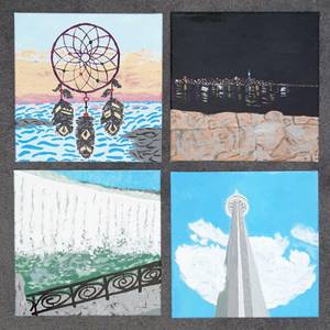 Polyptych "Ontario"