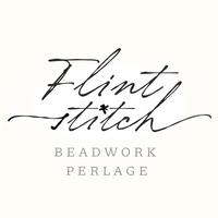 Flintstitch Beadwork • Perlage Flintstitch